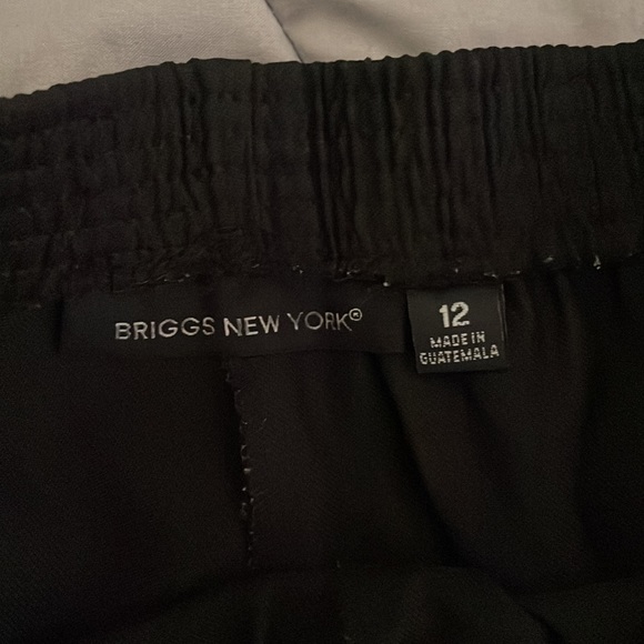 Black slacks/trousers - Picture 2 of 4